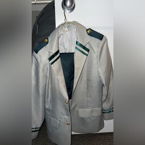 Bakugo my hero academia cosplay!!